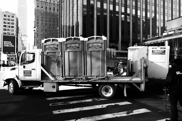 Best Portable toilet rental for construction  in West Wendover, NV